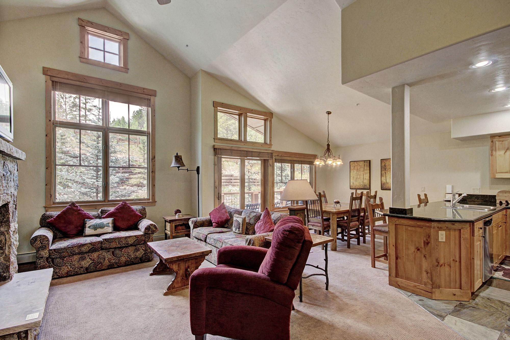 Mountain Thunder Lodge Breckenridge Esterno foto
