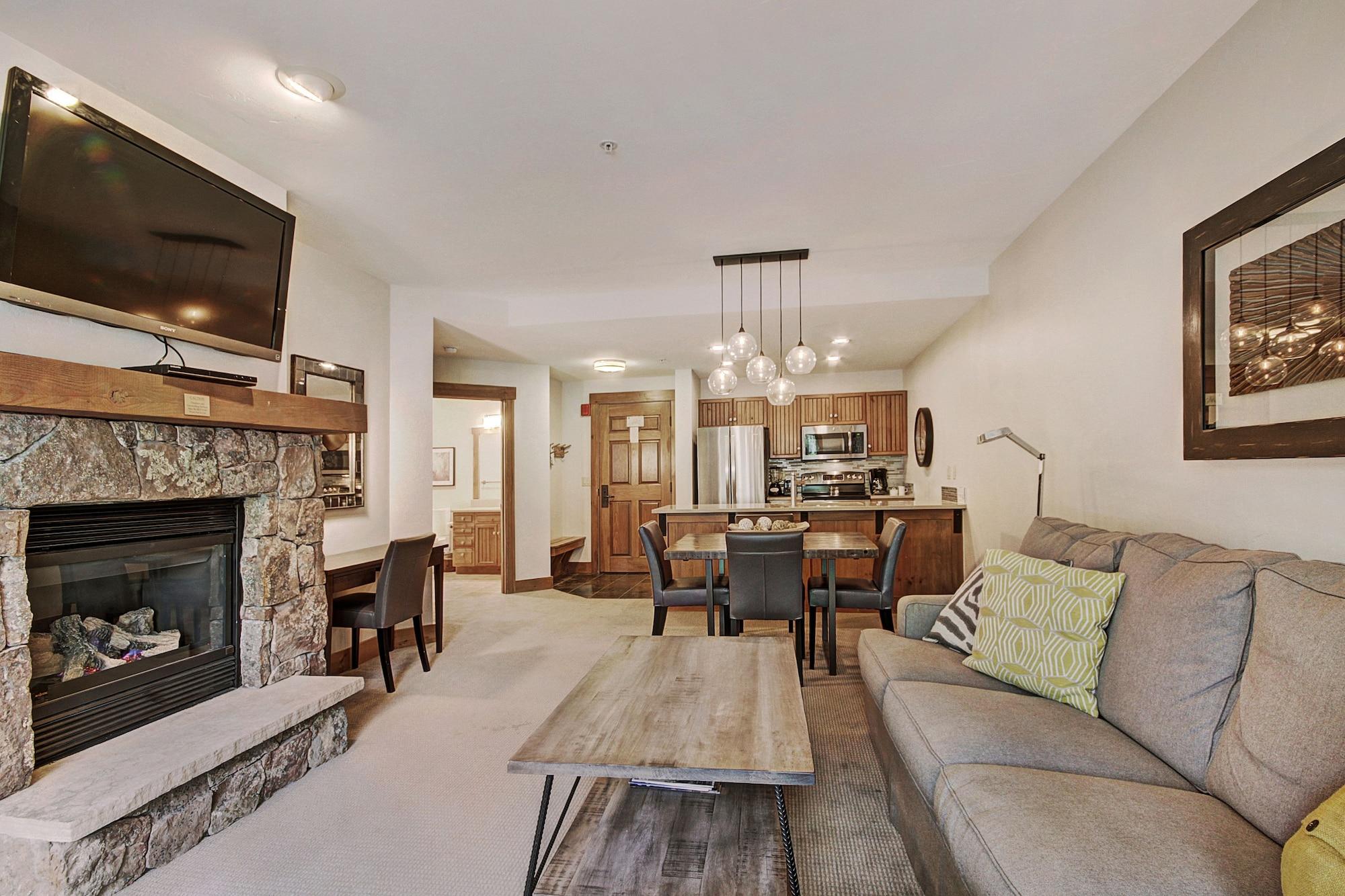Mountain Thunder Lodge Breckenridge Esterno foto