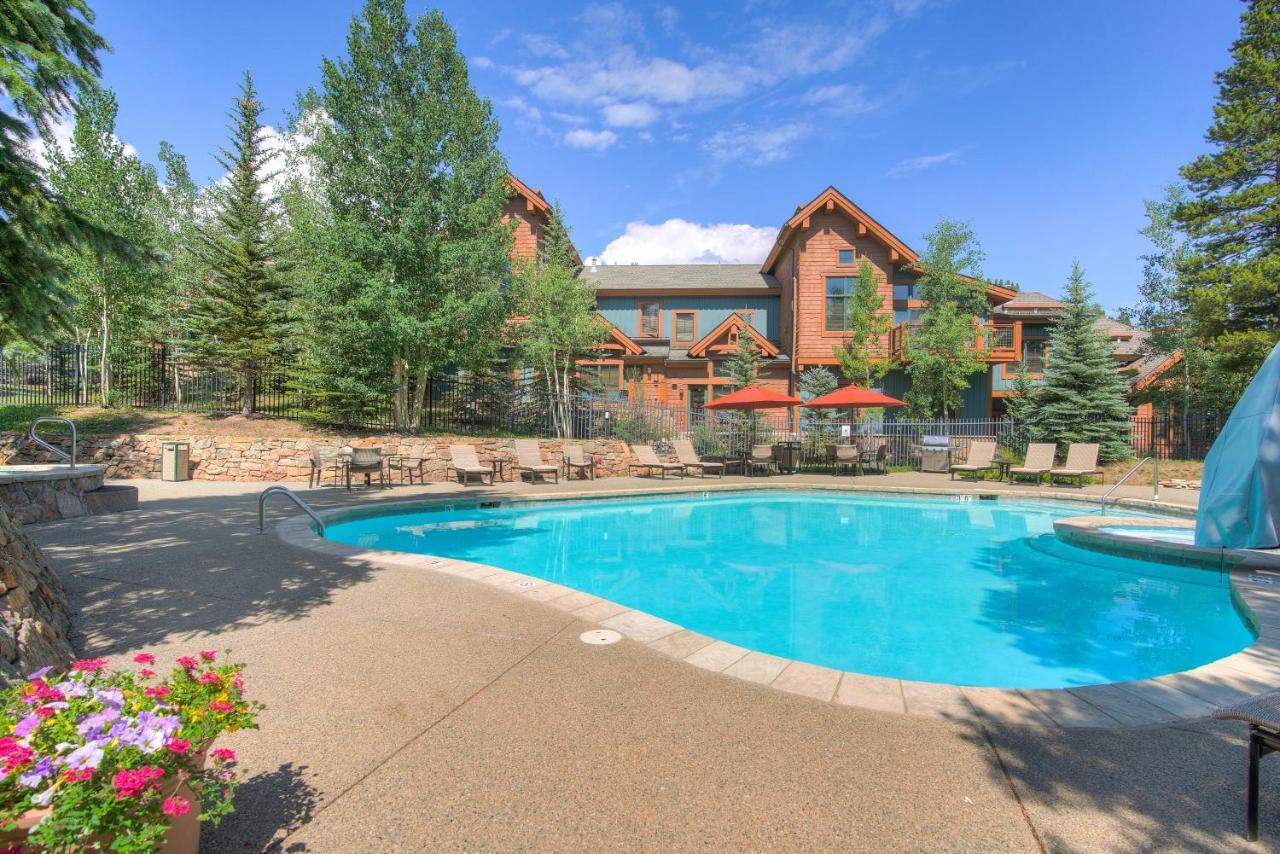 Mountain Thunder Lodge Breckenridge Esterno foto