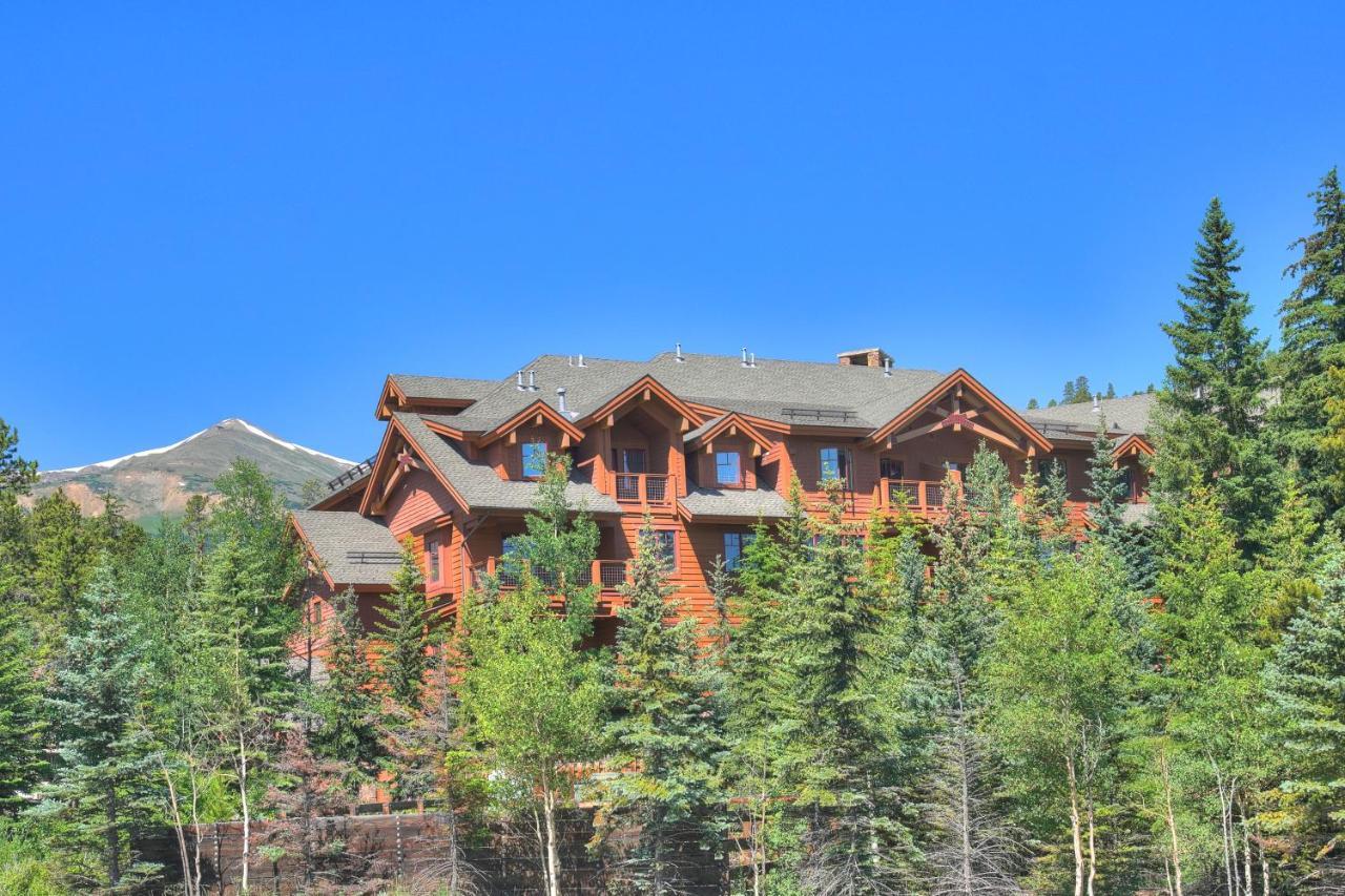 Mountain Thunder Lodge Breckenridge Esterno foto