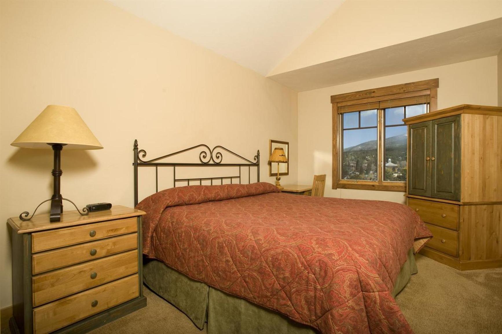 Mountain Thunder Lodge Breckenridge Esterno foto