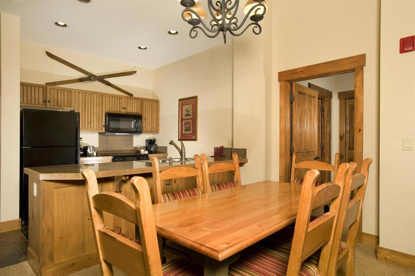Mountain Thunder Lodge Breckenridge Esterno foto