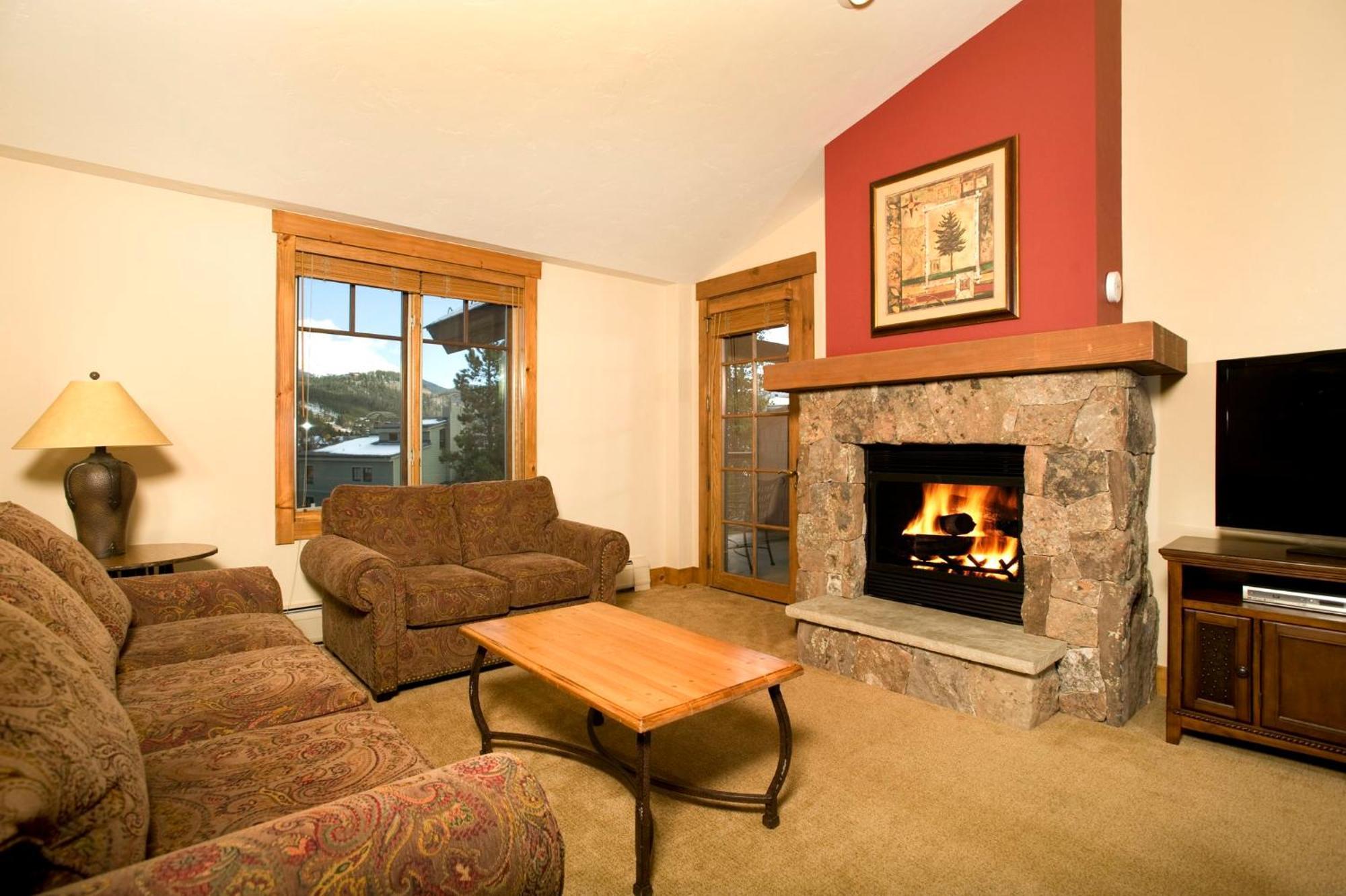 Mountain Thunder Lodge Breckenridge Esterno foto
