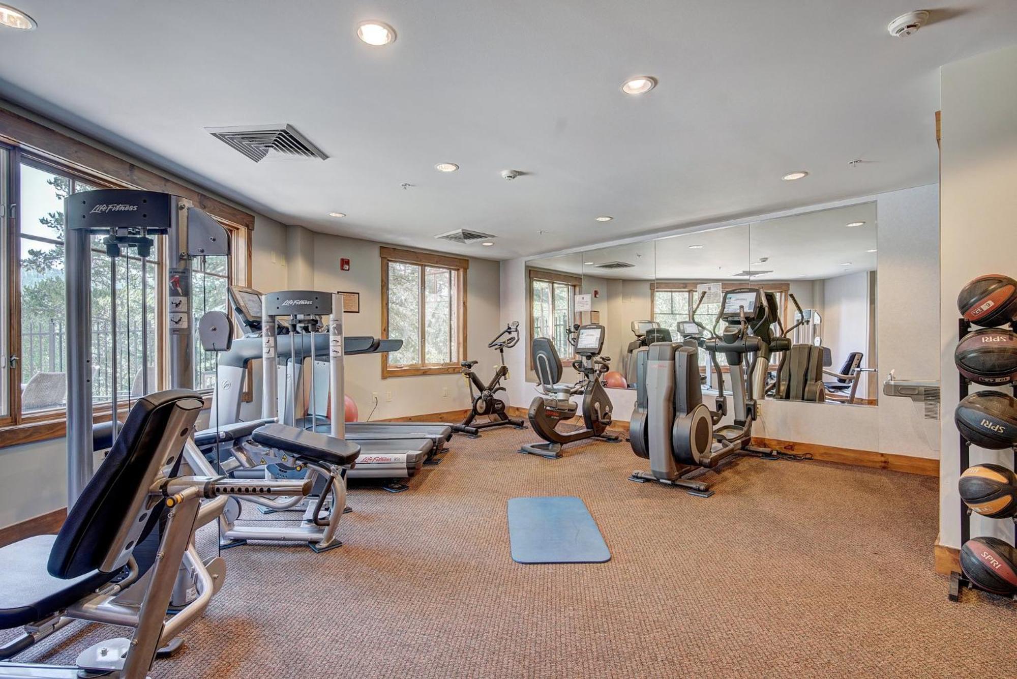 Mountain Thunder Lodge Breckenridge Esterno foto