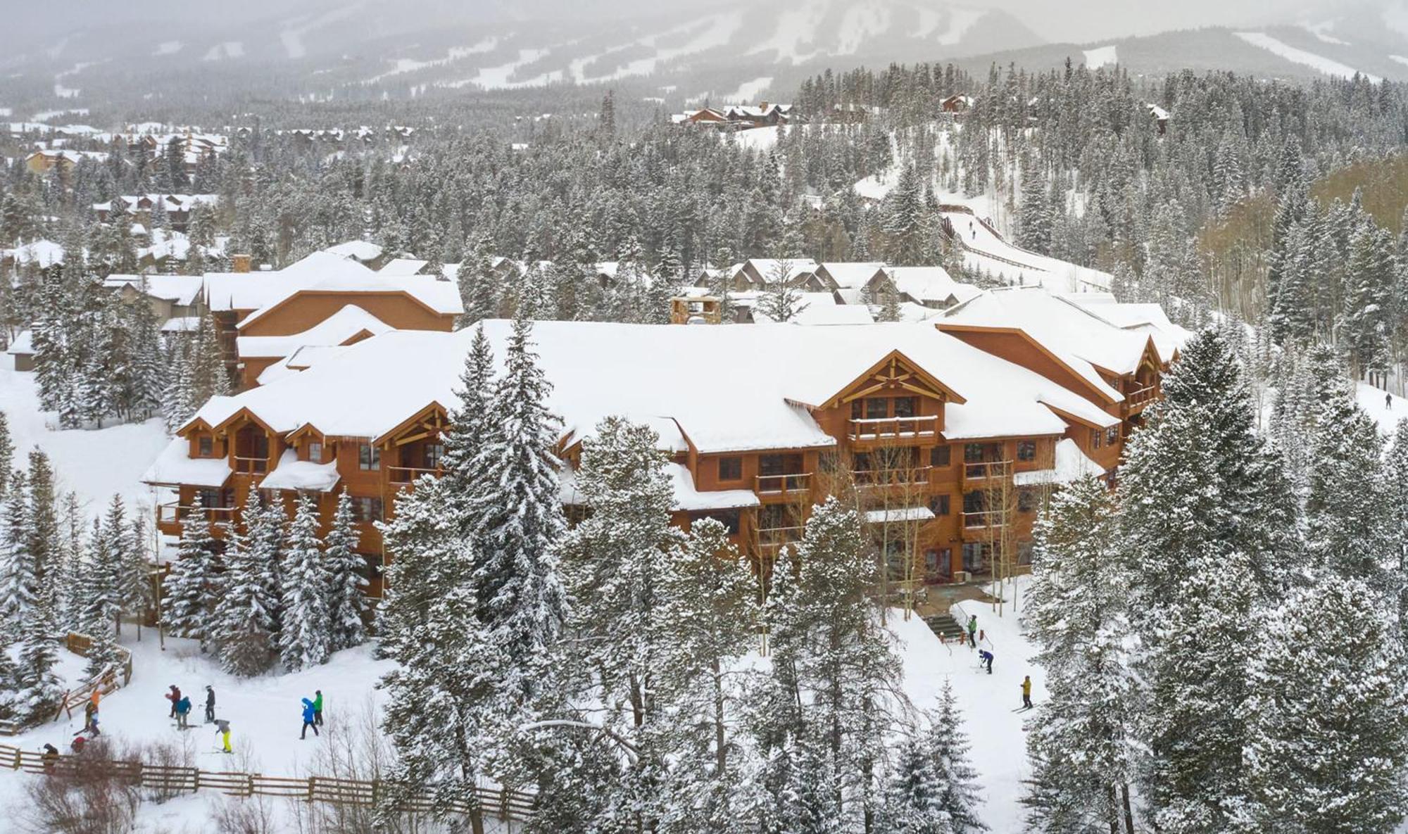 Mountain Thunder Lodge Breckenridge Esterno foto