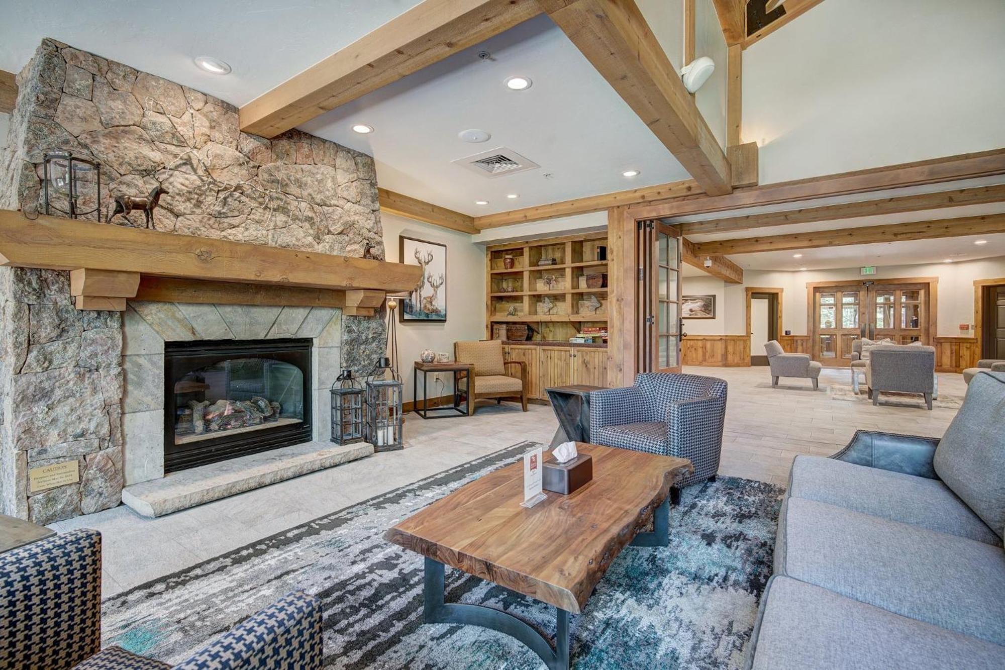 Mountain Thunder Lodge Breckenridge Esterno foto