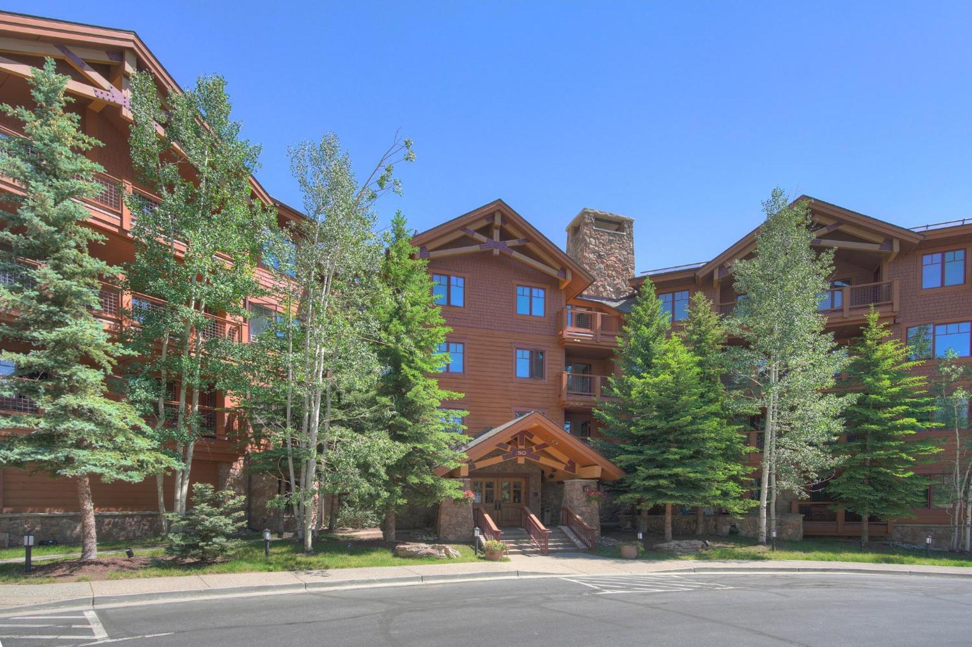 Mountain Thunder Lodge Breckenridge Esterno foto