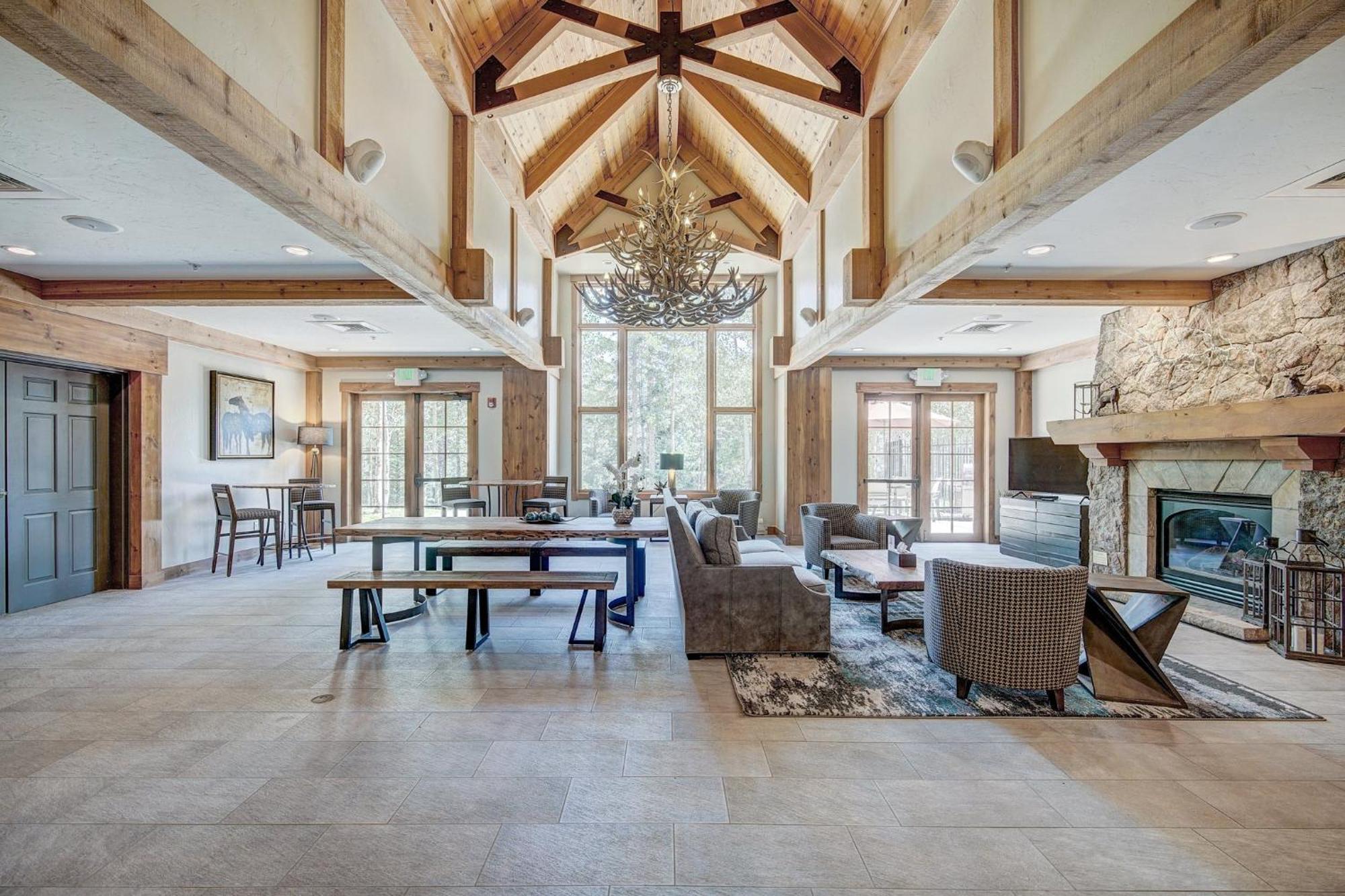Mountain Thunder Lodge Breckenridge Esterno foto
