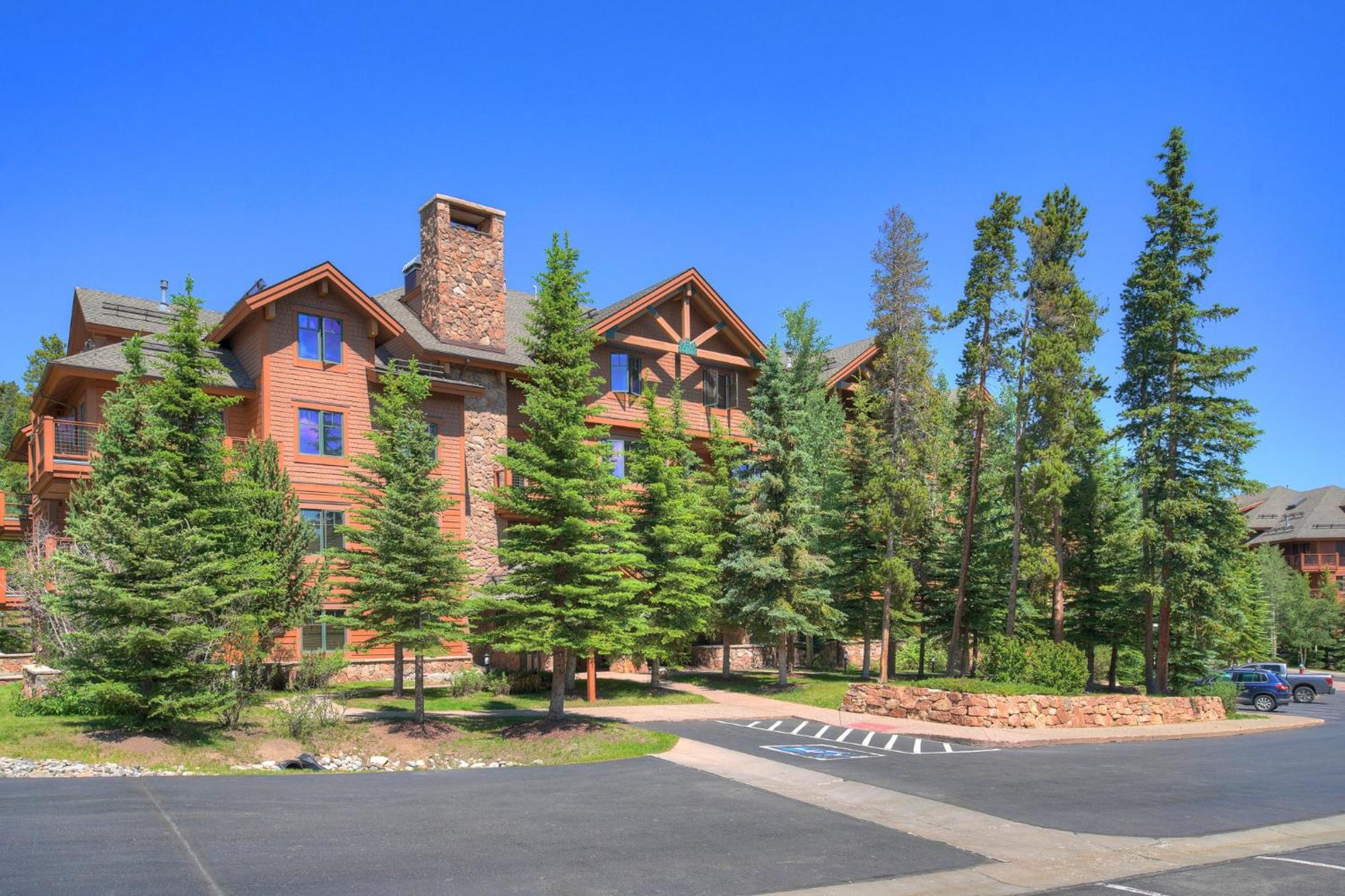 Mountain Thunder Lodge Breckenridge Esterno foto
