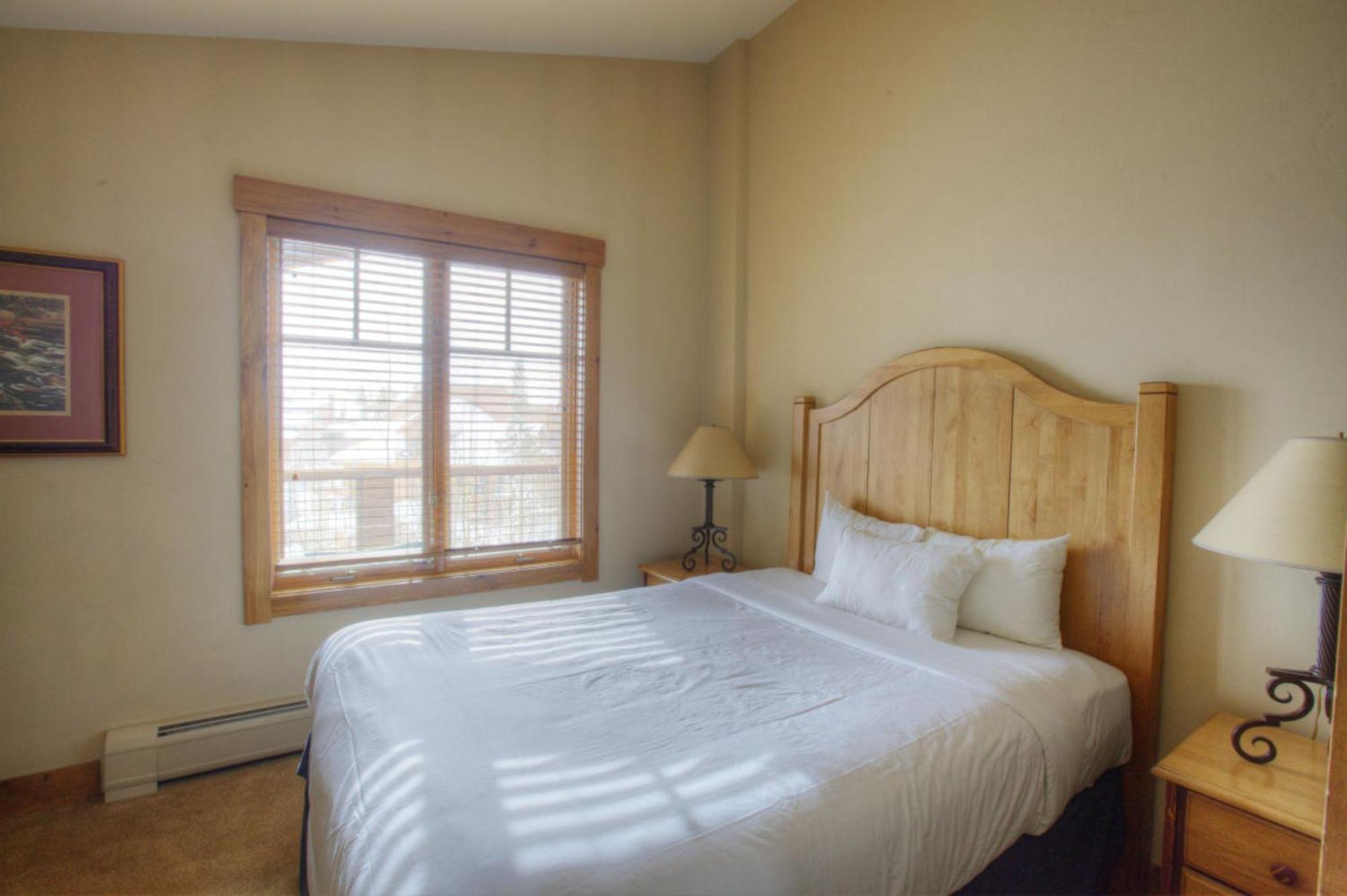 Mountain Thunder Lodge Breckenridge Esterno foto