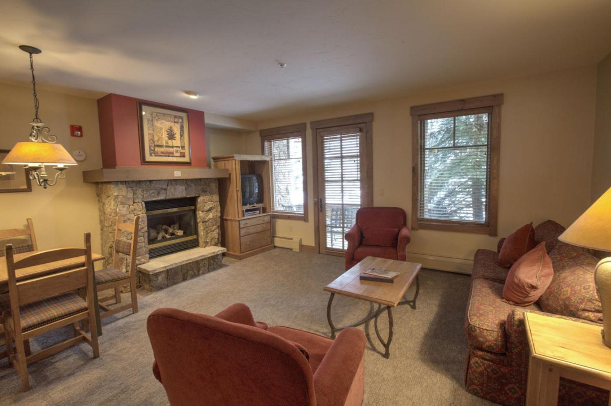 Mountain Thunder Lodge Breckenridge Esterno foto