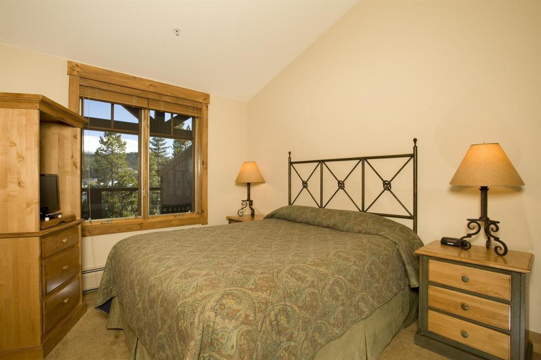 Mountain Thunder Lodge Breckenridge Esterno foto