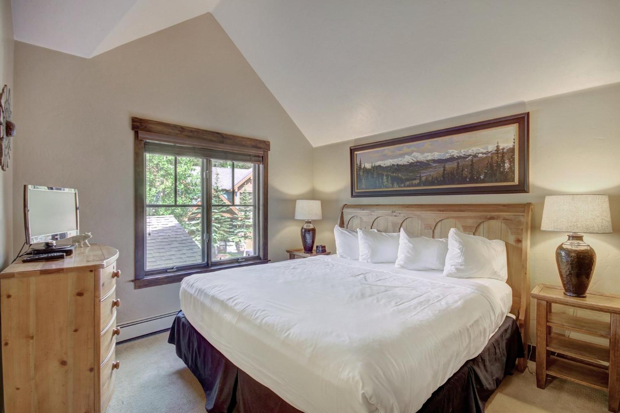 Mountain Thunder Lodge Breckenridge Esterno foto