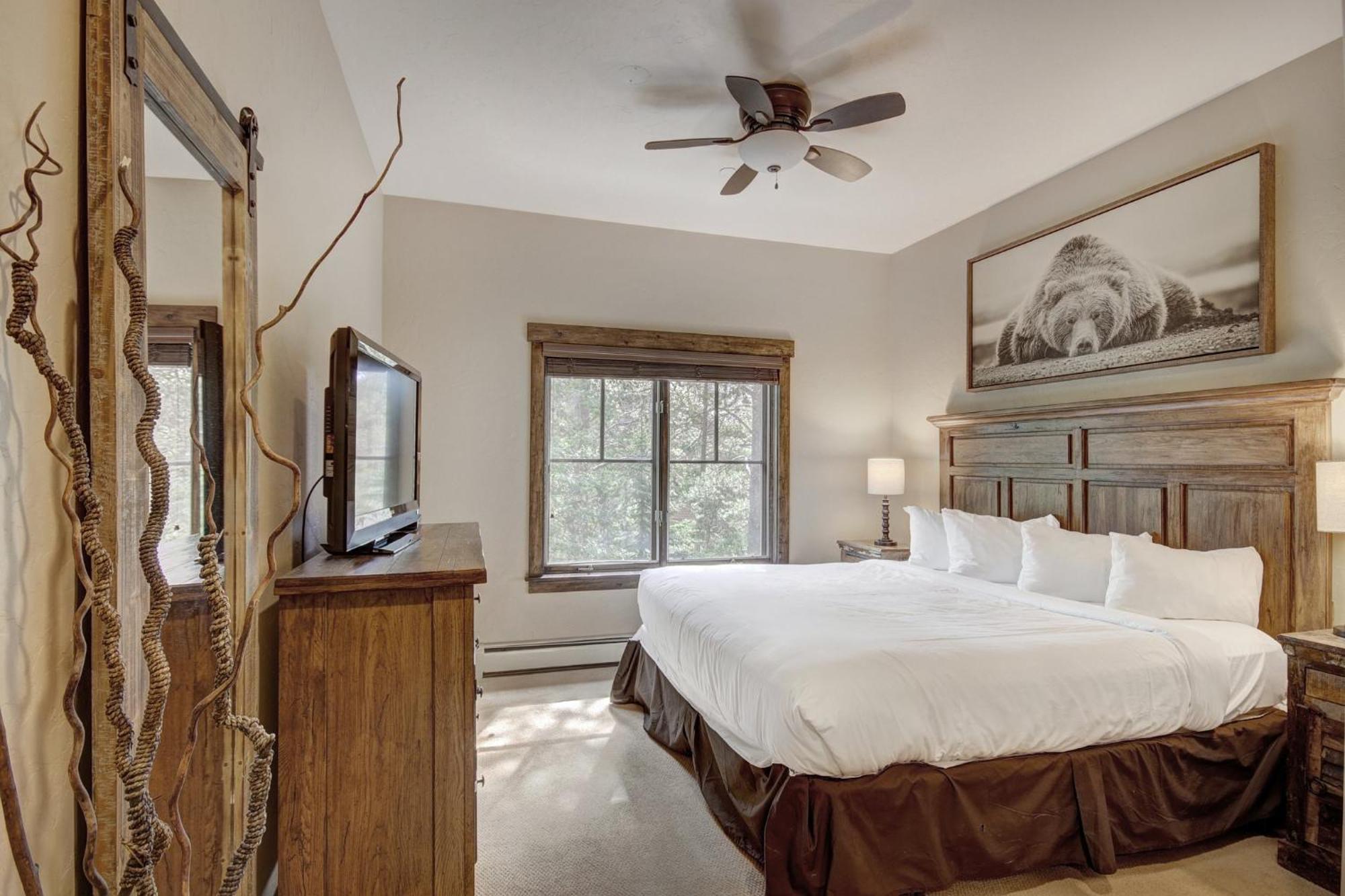 Mountain Thunder Lodge Breckenridge Esterno foto