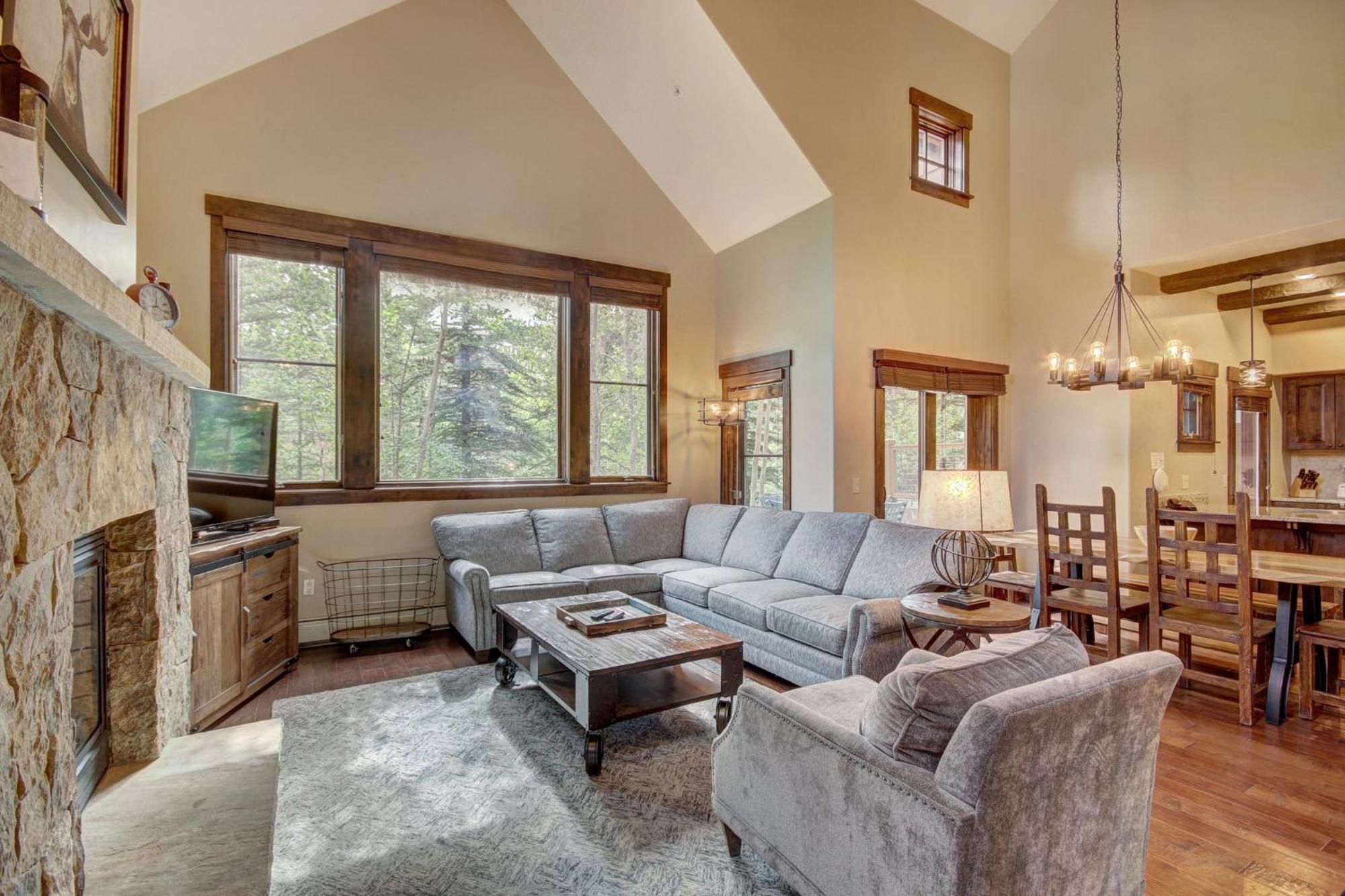 Mountain Thunder Lodge Breckenridge Esterno foto
