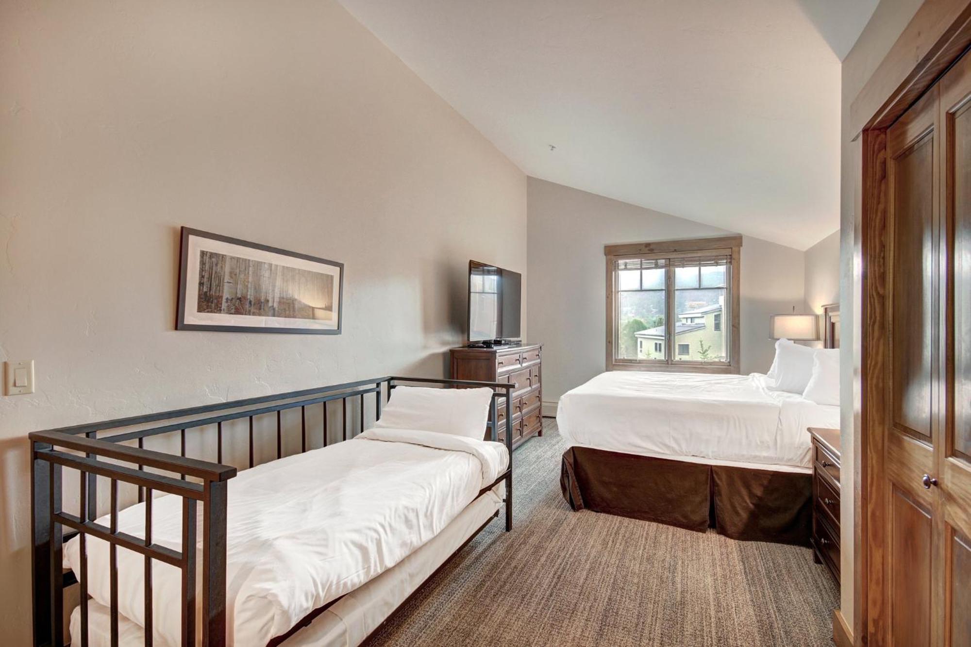 Mountain Thunder Lodge Breckenridge Esterno foto