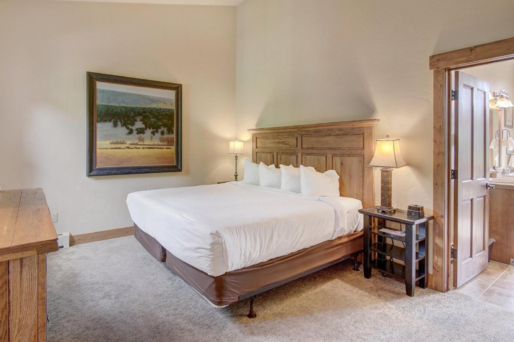 Mountain Thunder Lodge Breckenridge Esterno foto