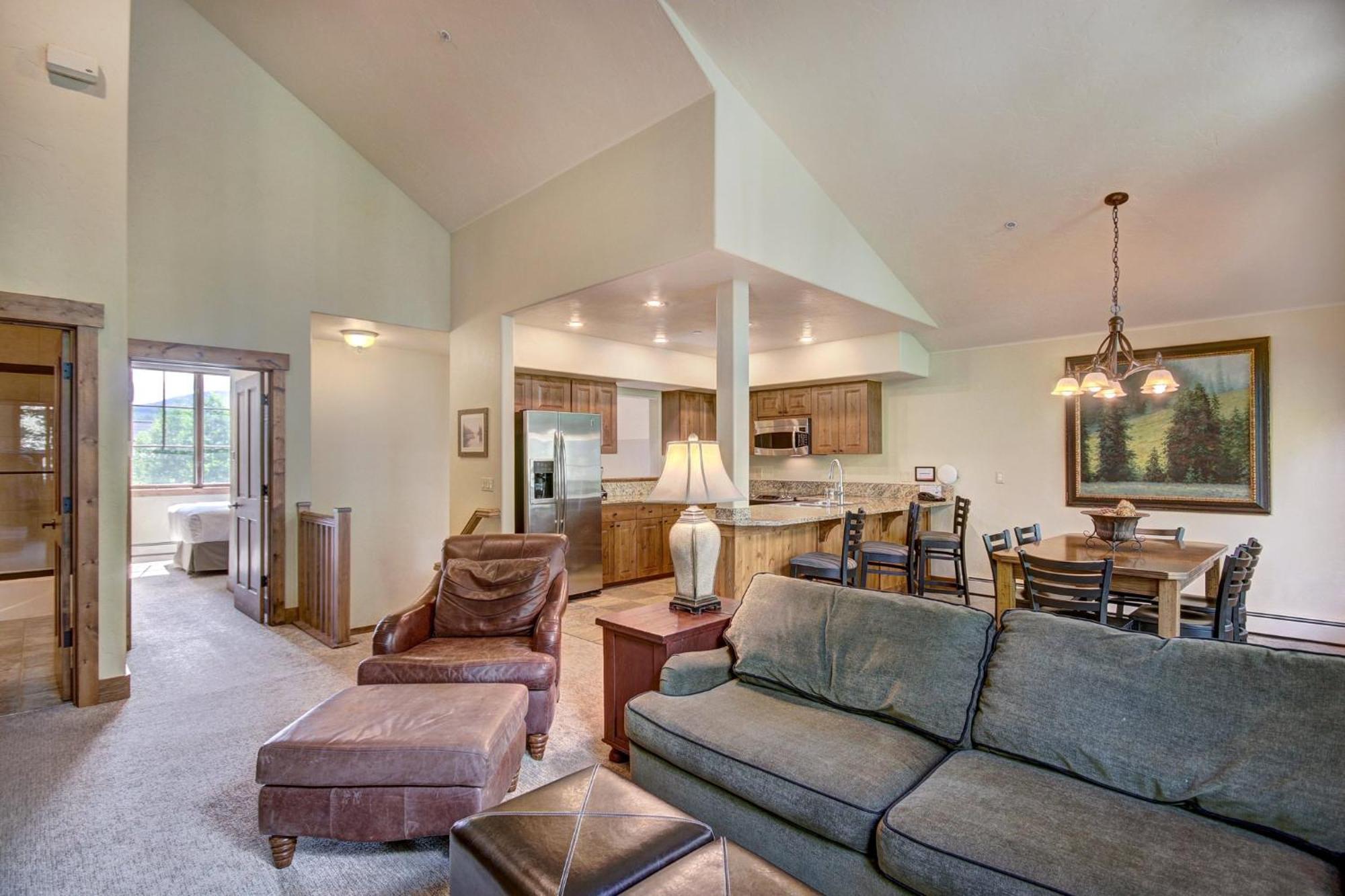 Mountain Thunder Lodge Breckenridge Esterno foto