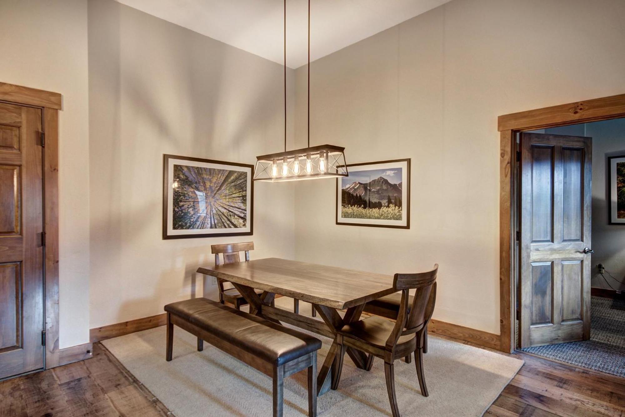 Mountain Thunder Lodge Breckenridge Esterno foto