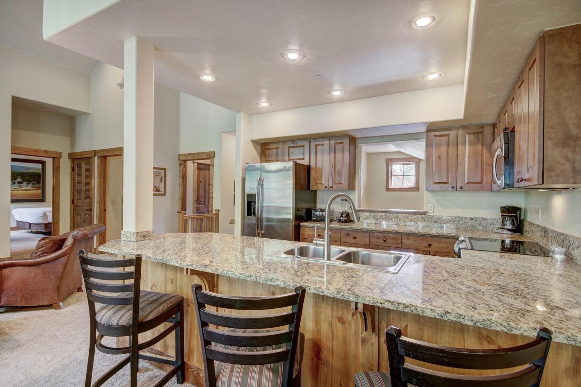 Mountain Thunder Lodge Breckenridge Esterno foto