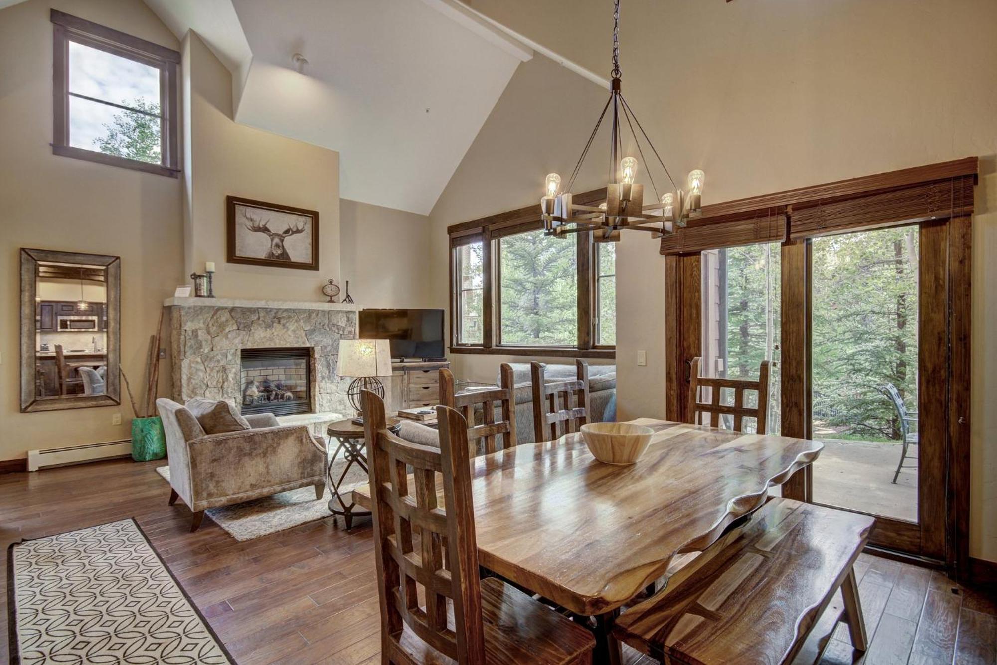 Mountain Thunder Lodge Breckenridge Esterno foto