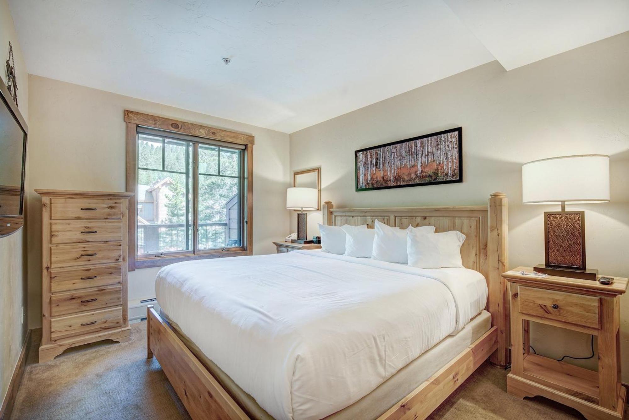 Mountain Thunder Lodge Breckenridge Esterno foto