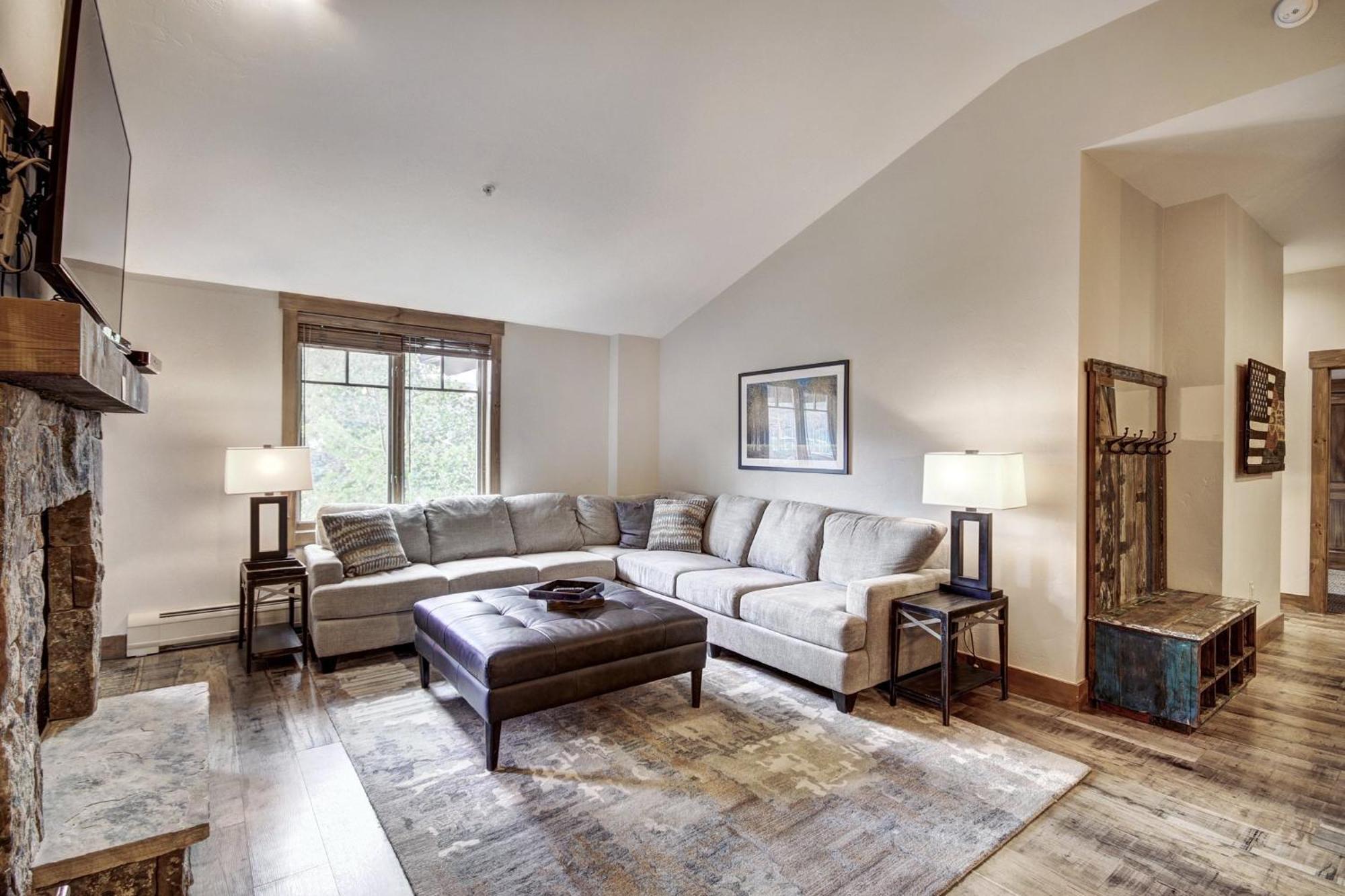 Mountain Thunder Lodge Breckenridge Esterno foto