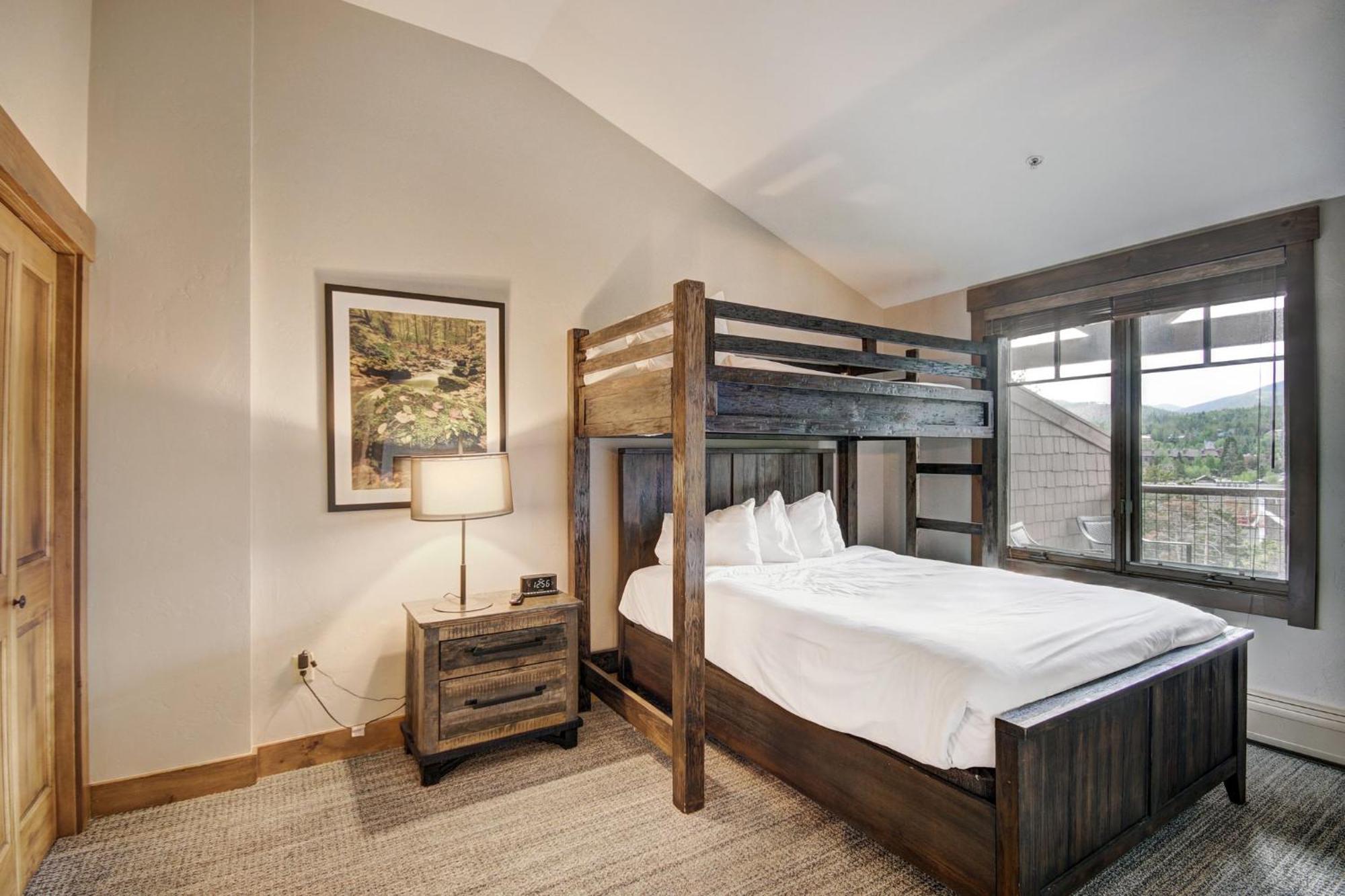 Mountain Thunder Lodge Breckenridge Esterno foto