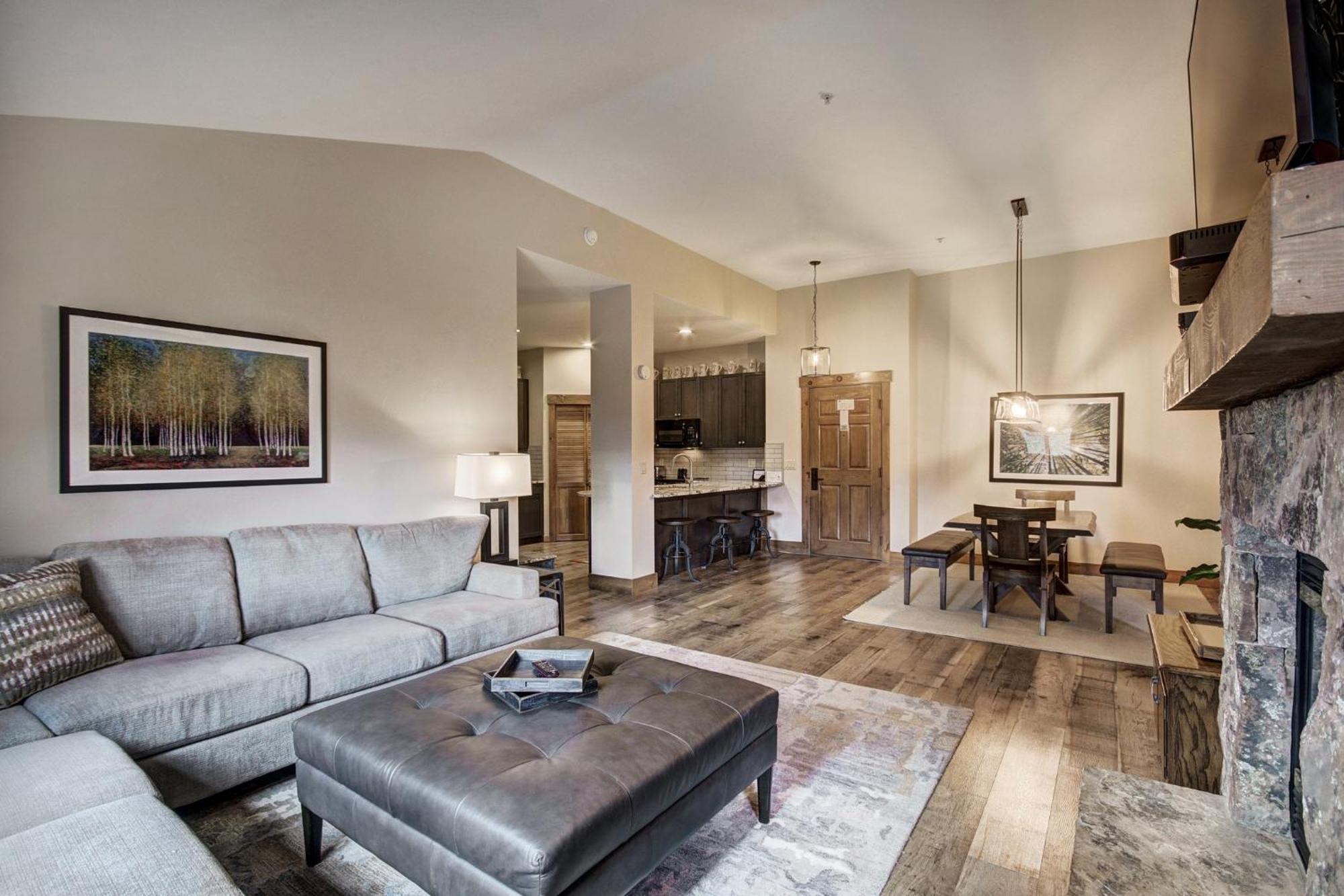 Mountain Thunder Lodge Breckenridge Esterno foto