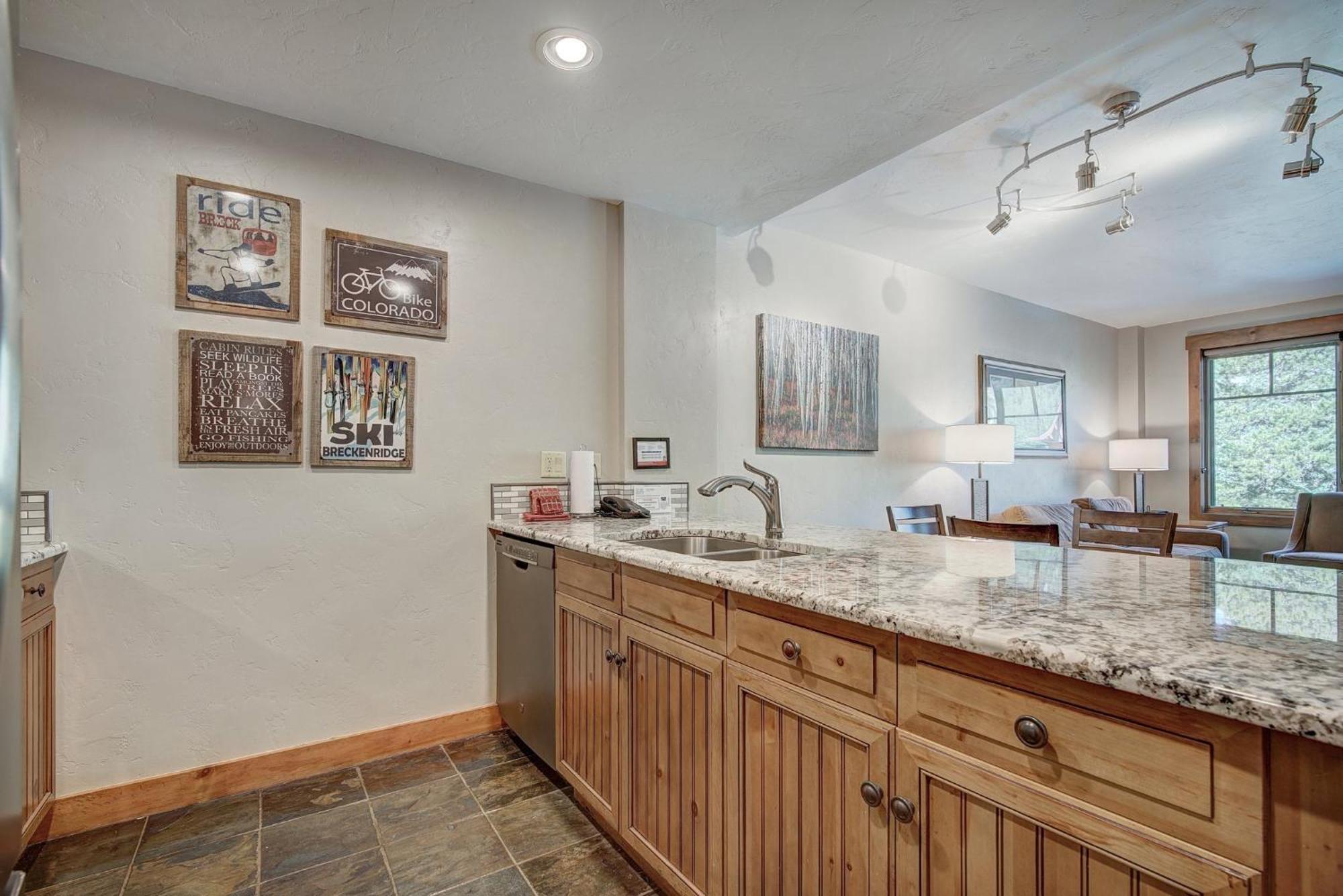 Mountain Thunder Lodge Breckenridge Esterno foto