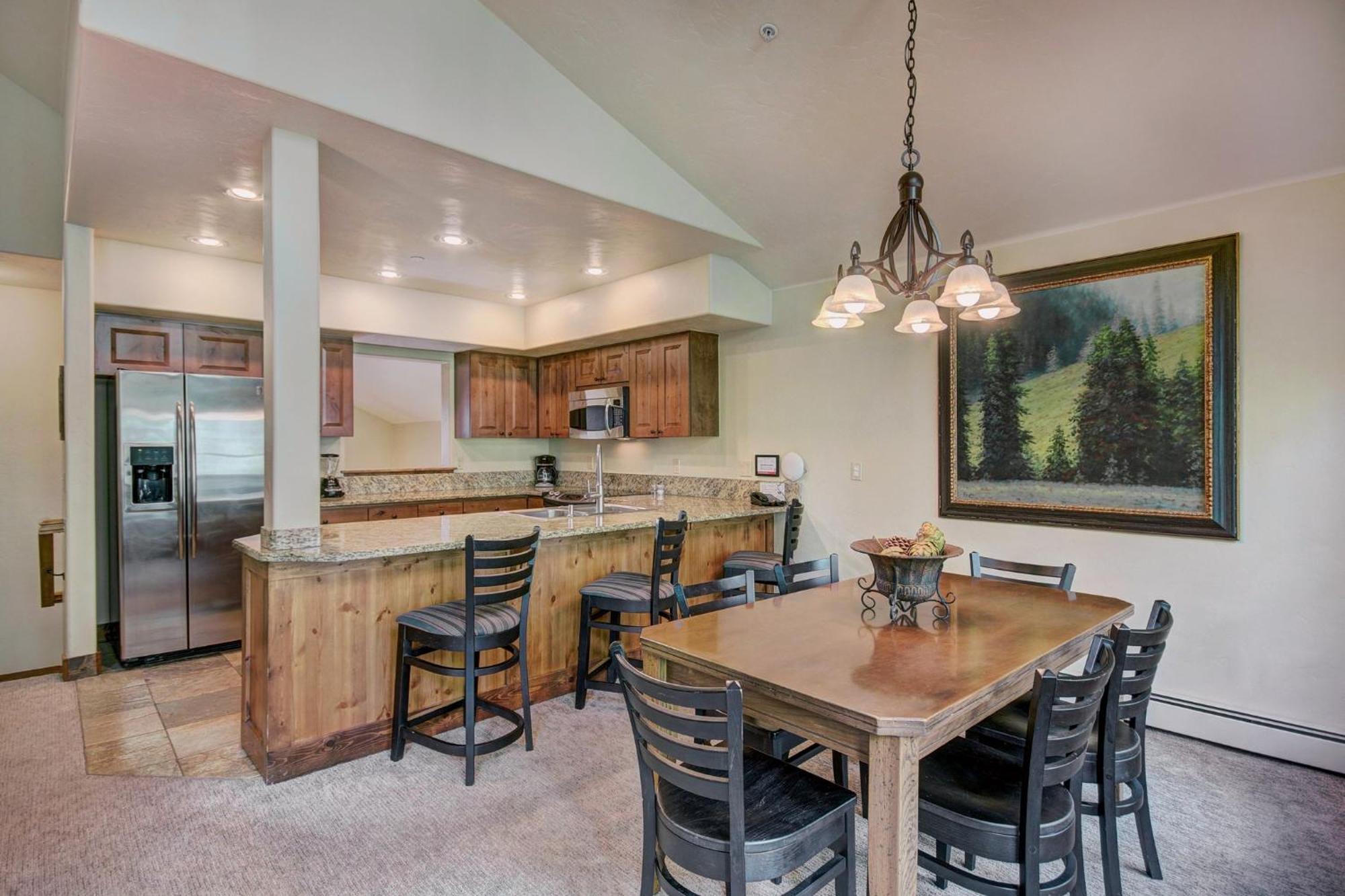 Mountain Thunder Lodge Breckenridge Esterno foto