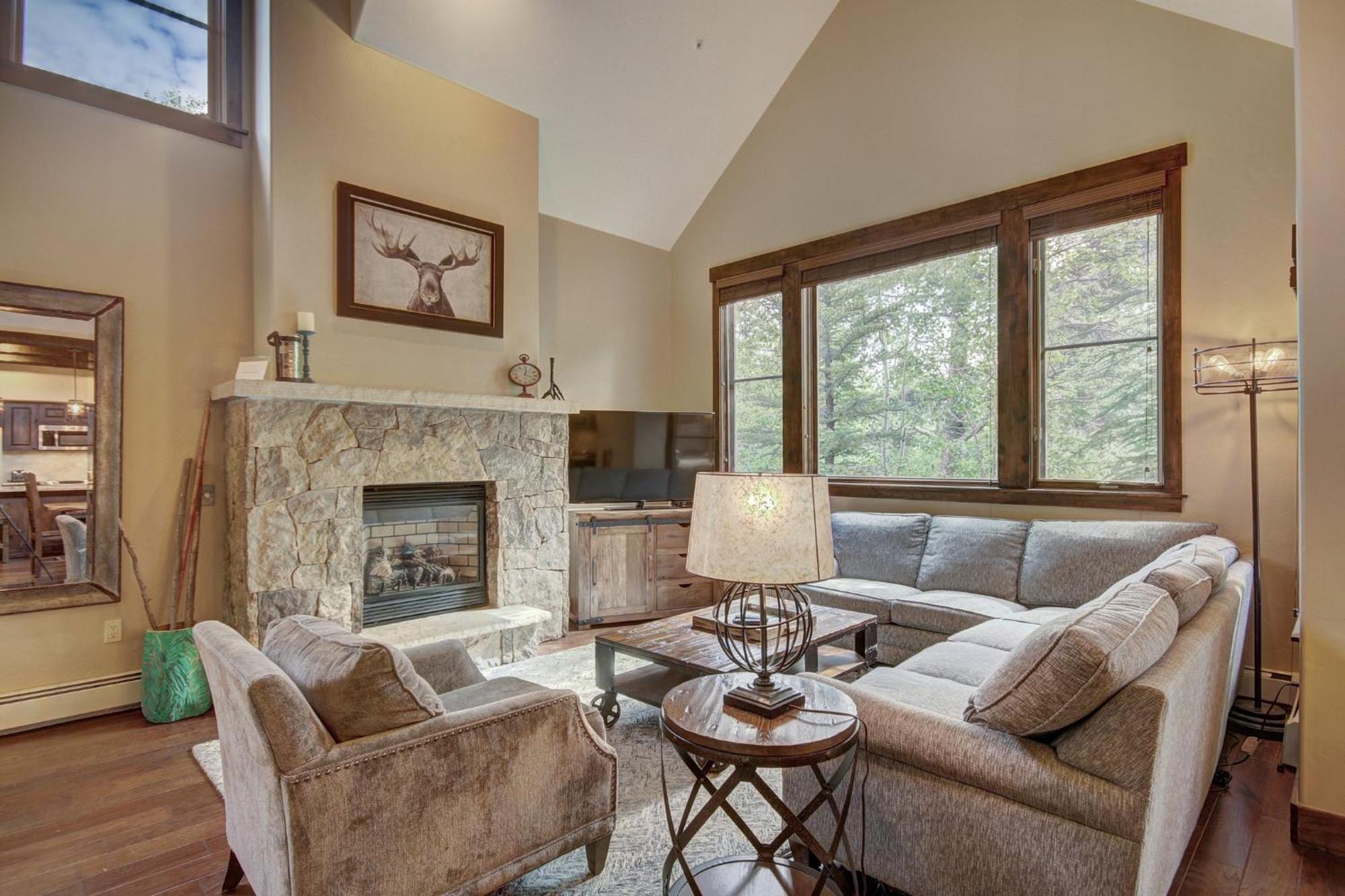 Mountain Thunder Lodge Breckenridge Esterno foto