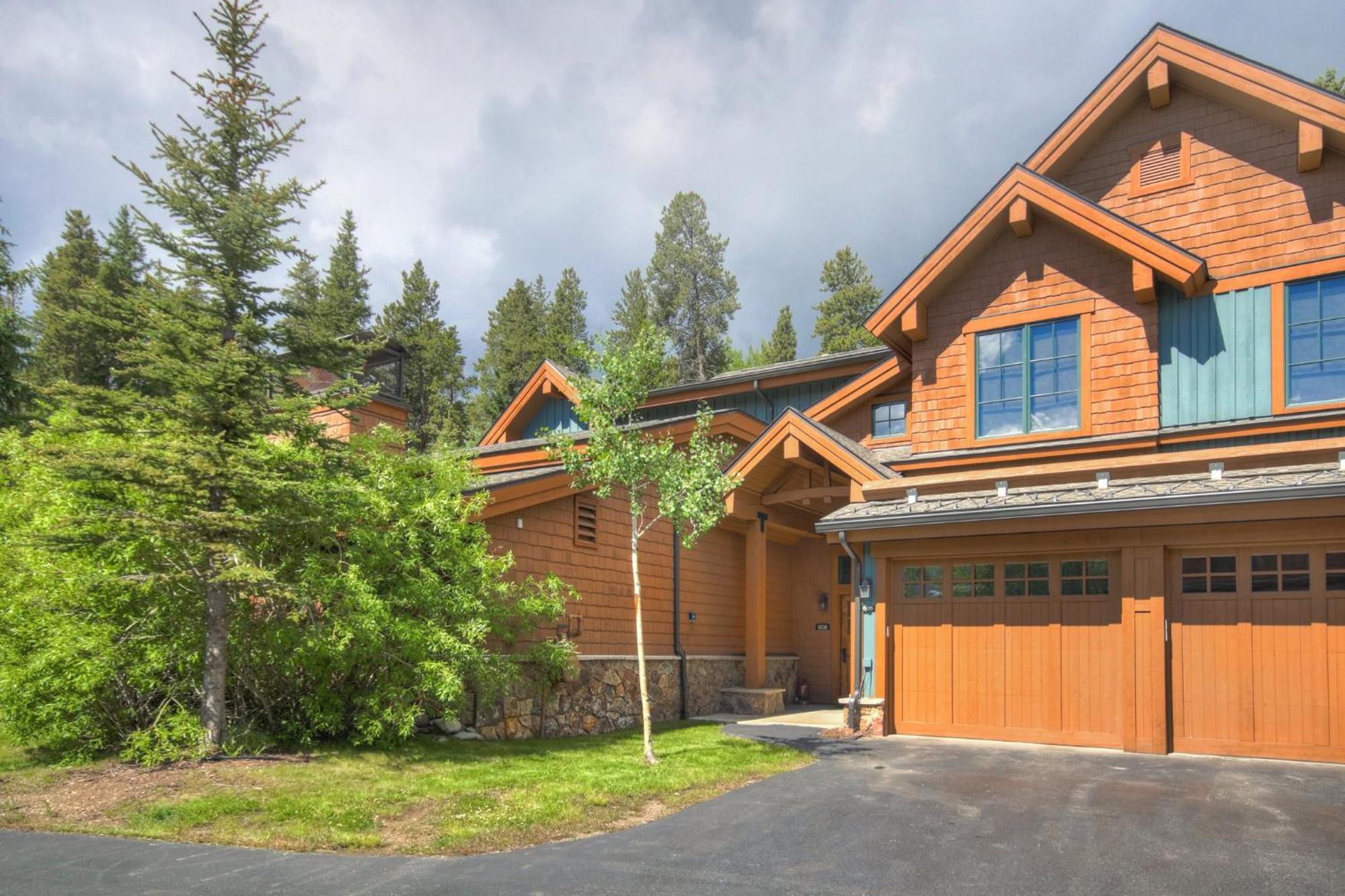 Mountain Thunder Lodge Breckenridge Esterno foto