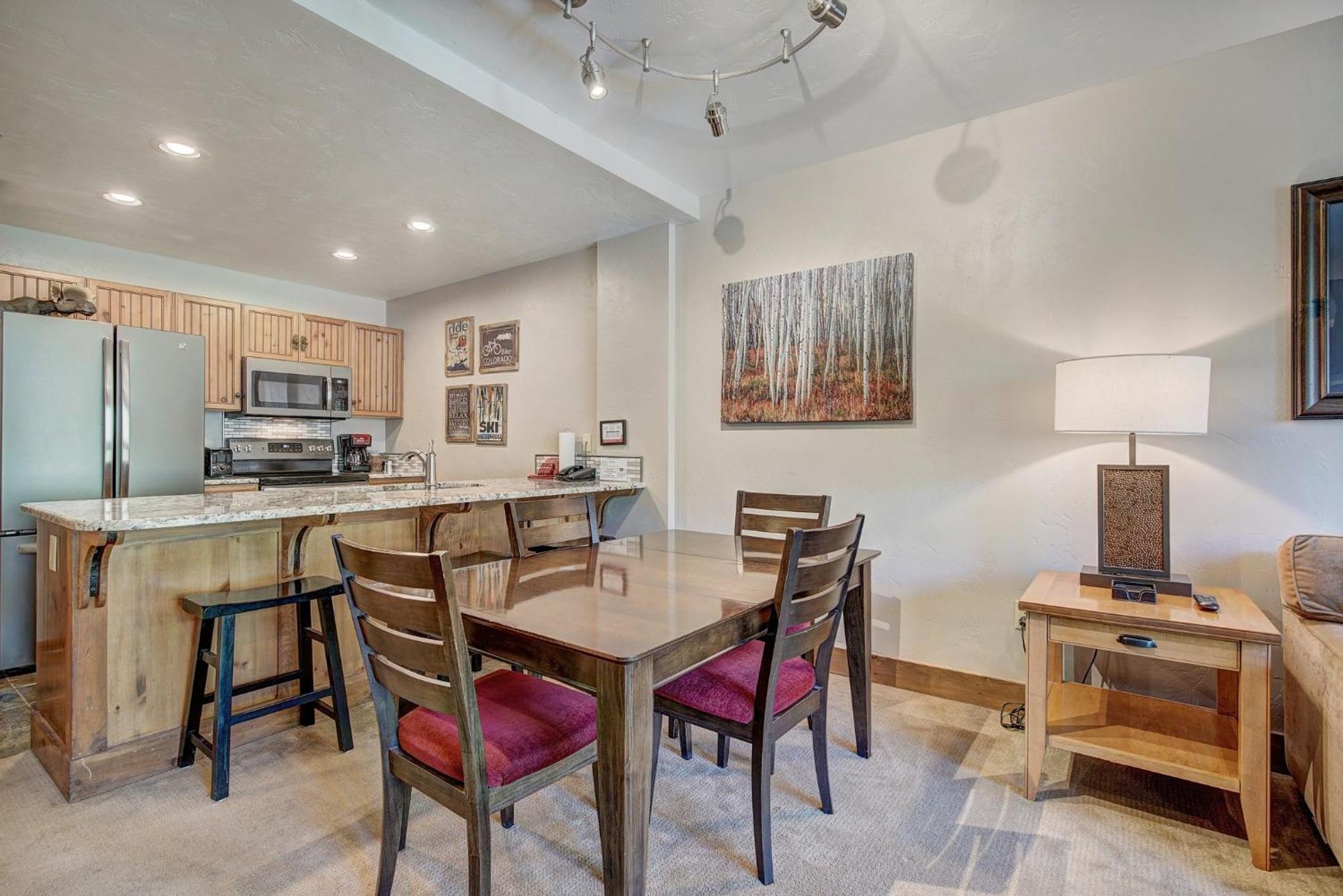 Mountain Thunder Lodge Breckenridge Esterno foto