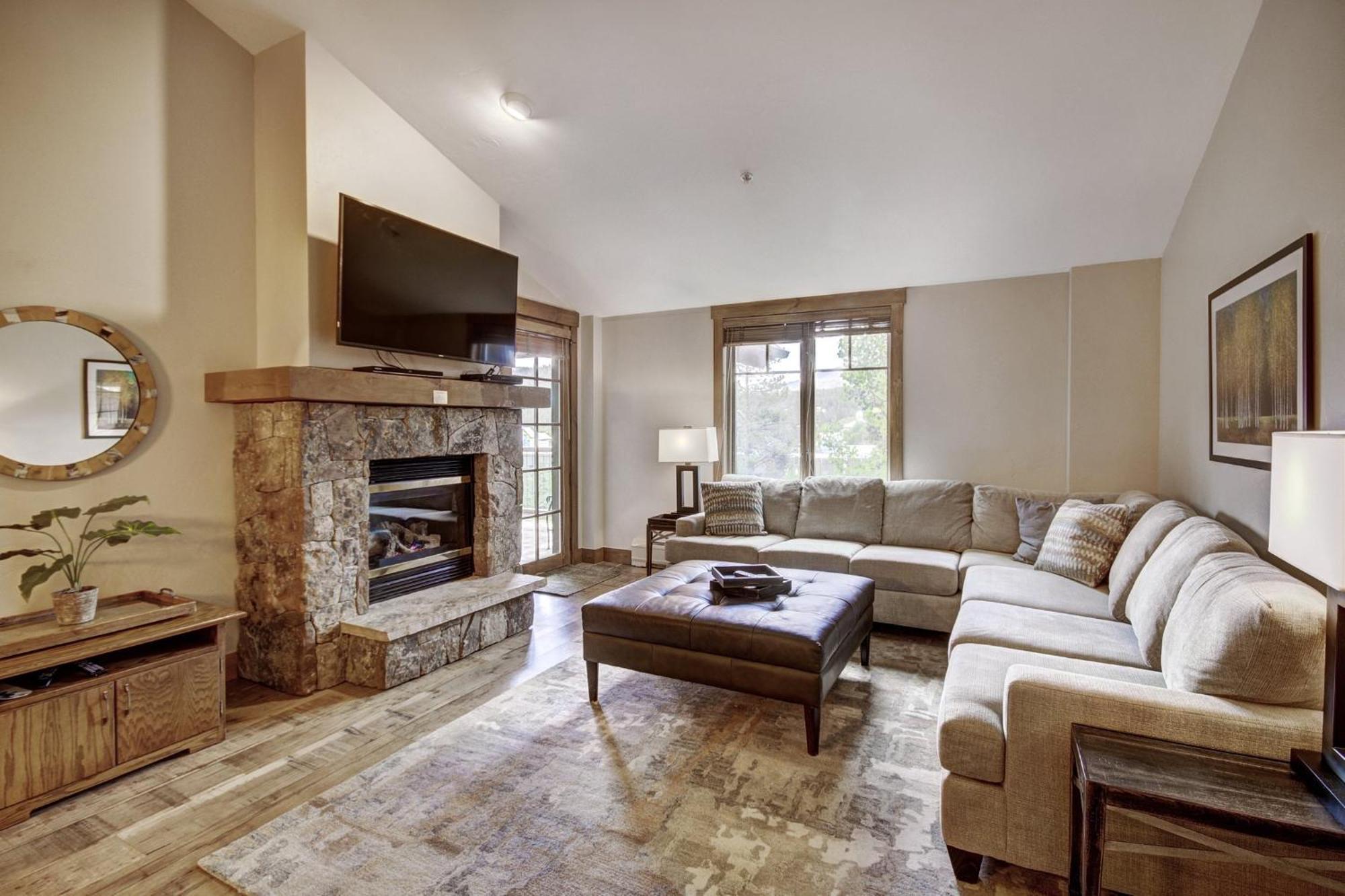 Mountain Thunder Lodge Breckenridge Esterno foto