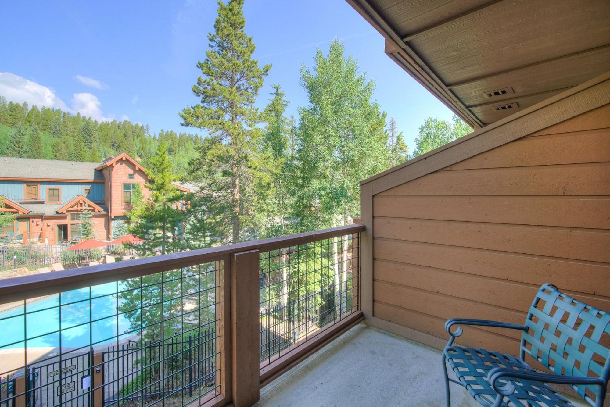 Mountain Thunder Lodge Breckenridge Esterno foto