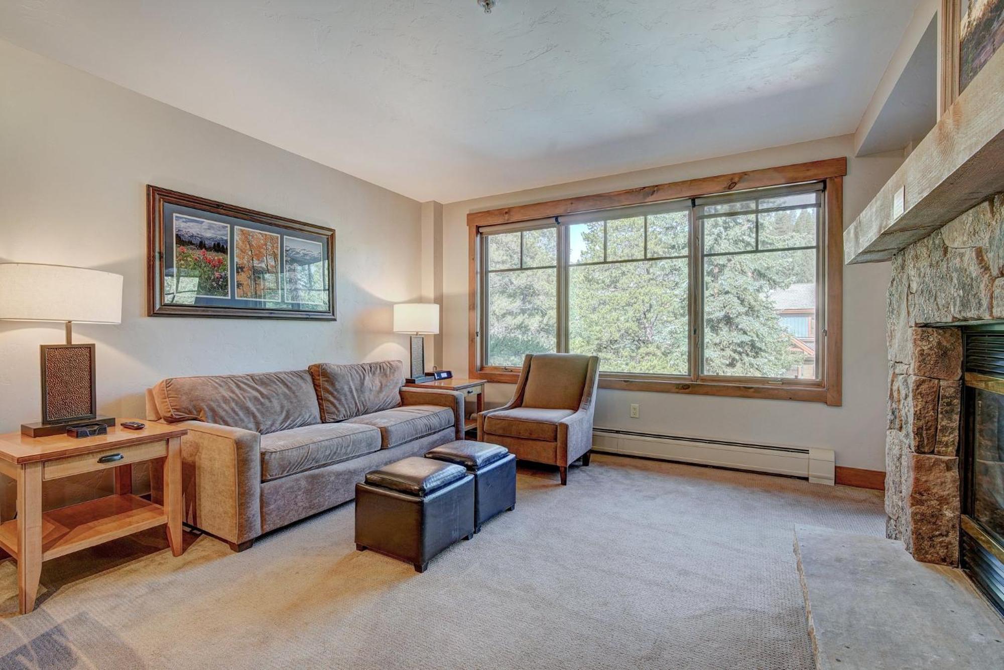 Mountain Thunder Lodge Breckenridge Esterno foto