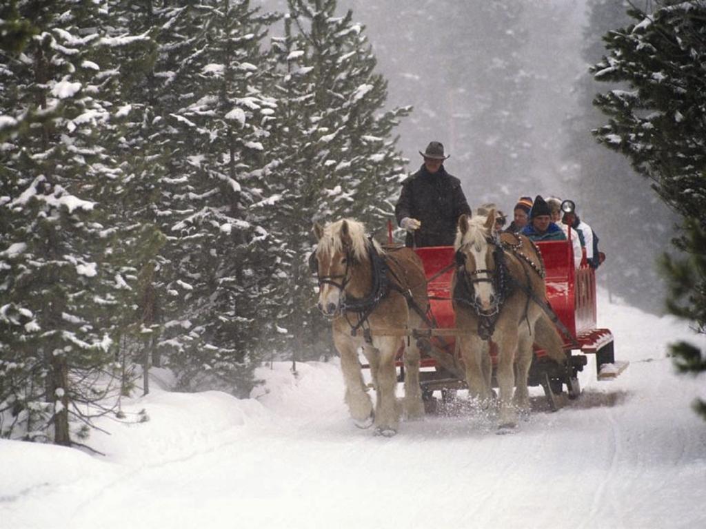 Mountain Thunder Lodge Breckenridge Esterno foto