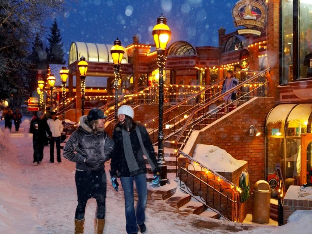 Mountain Thunder Lodge Breckenridge Esterno foto