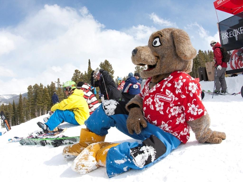 Mountain Thunder Lodge Breckenridge Esterno foto