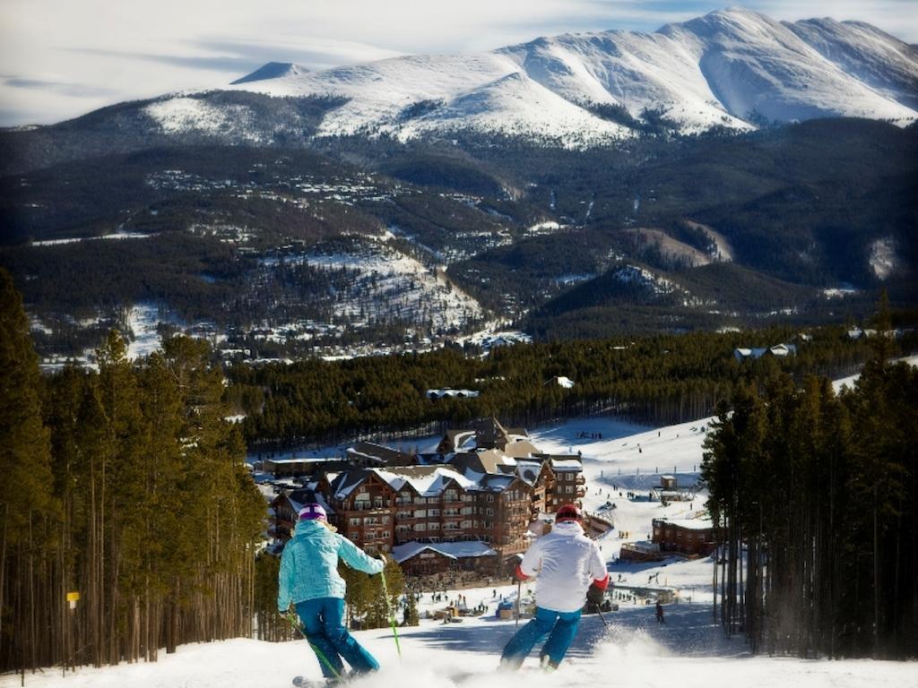 Mountain Thunder Lodge Breckenridge Esterno foto