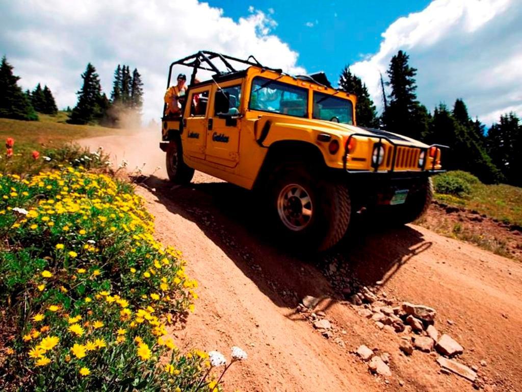 Mountain Thunder Lodge Breckenridge Esterno foto