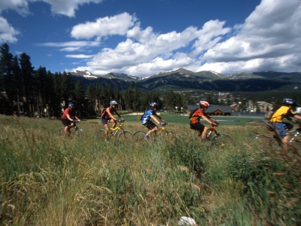 Mountain Thunder Lodge Breckenridge Esterno foto
