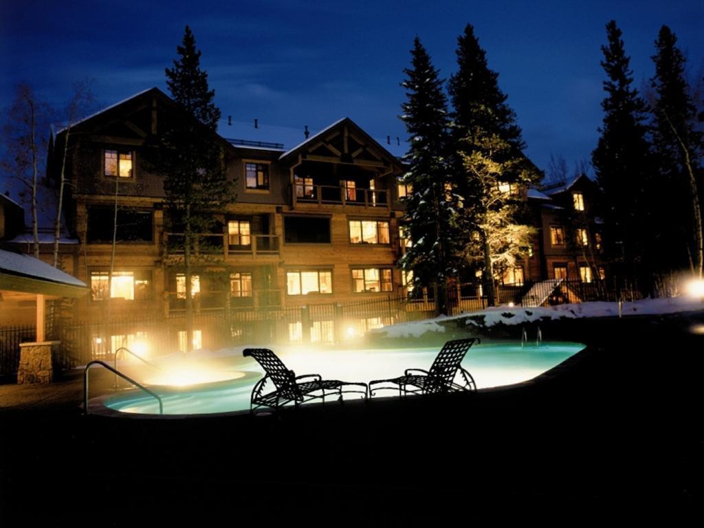 Mountain Thunder Lodge Breckenridge Esterno foto