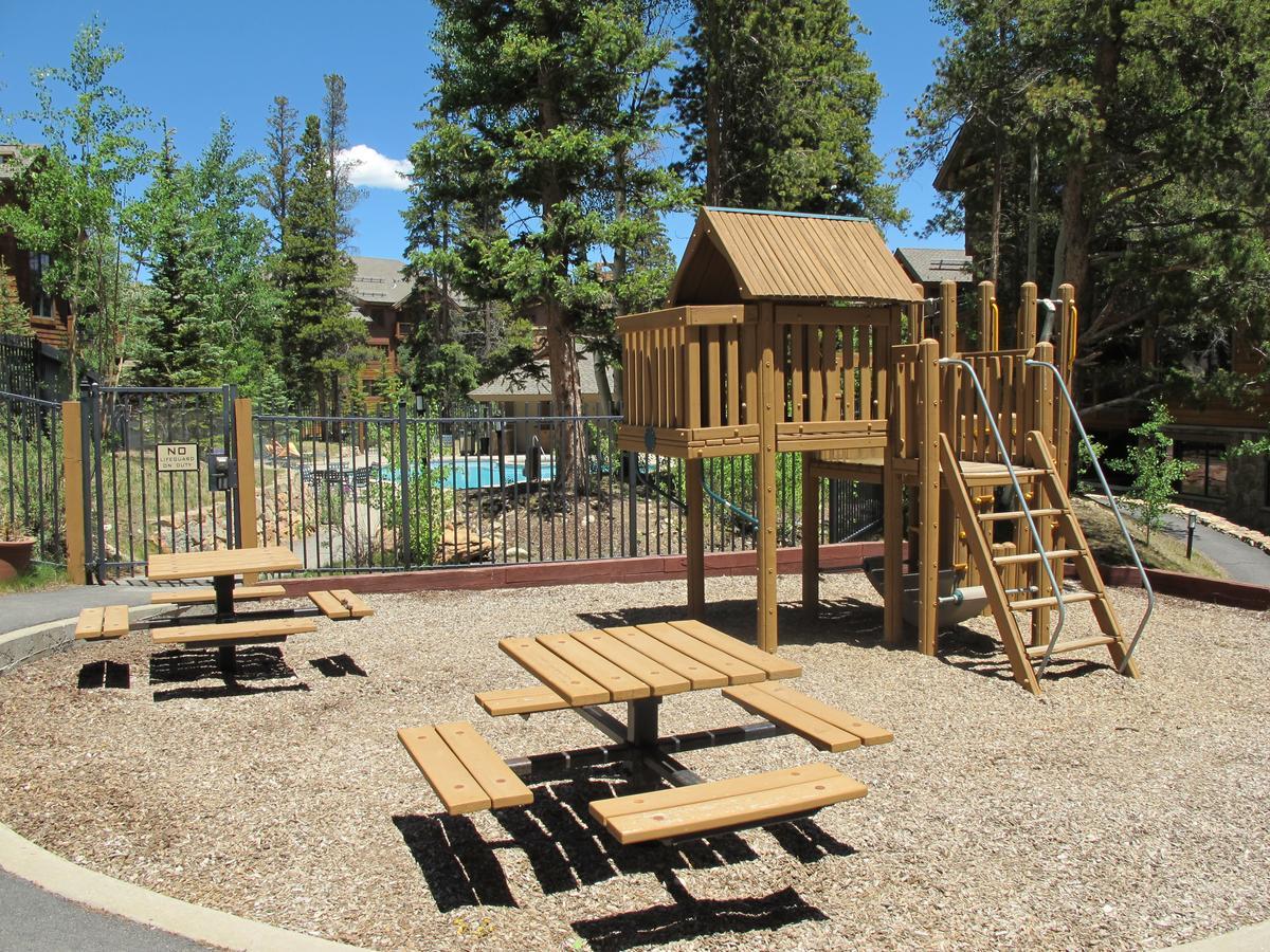Mountain Thunder Lodge Breckenridge Esterno foto